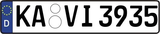 KA-VI3935