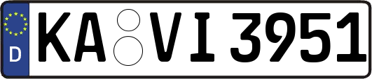 KA-VI3951