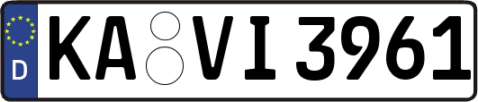 KA-VI3961