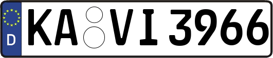 KA-VI3966