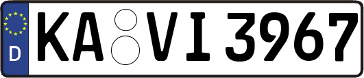 KA-VI3967