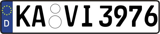 KA-VI3976