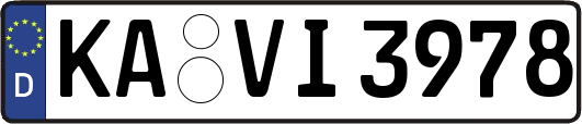 KA-VI3978