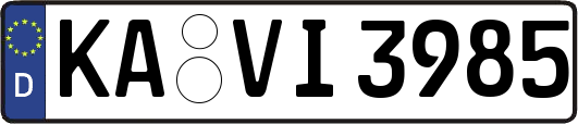 KA-VI3985