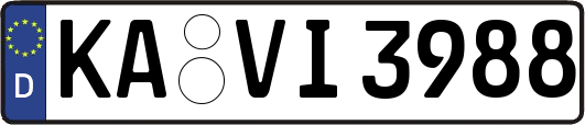 KA-VI3988