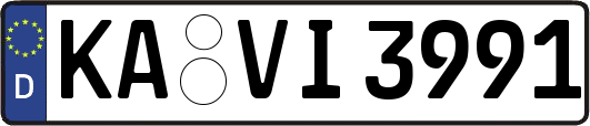 KA-VI3991