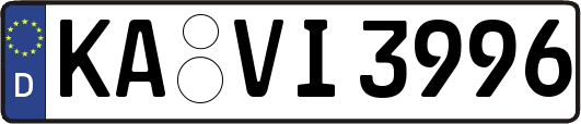 KA-VI3996
