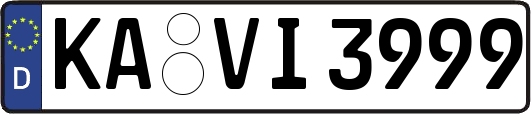KA-VI3999