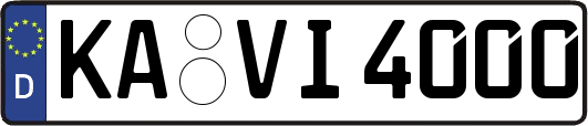 KA-VI4000