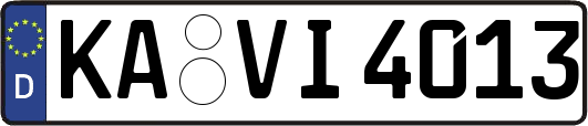 KA-VI4013