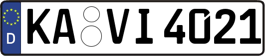 KA-VI4021