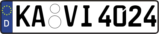 KA-VI4024