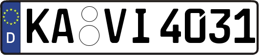 KA-VI4031