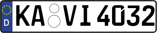 KA-VI4032