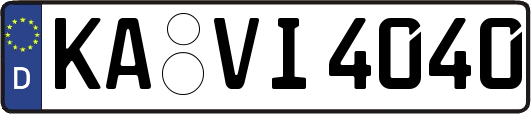 KA-VI4040