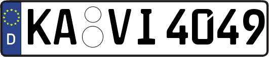 KA-VI4049
