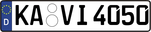 KA-VI4050