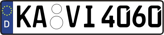 KA-VI4060