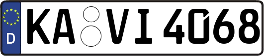 KA-VI4068
