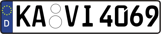 KA-VI4069