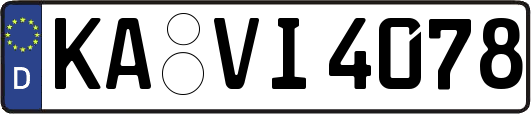 KA-VI4078