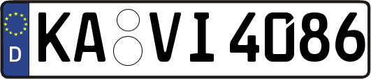KA-VI4086