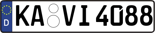 KA-VI4088