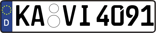 KA-VI4091