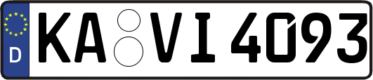 KA-VI4093