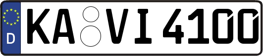 KA-VI4100