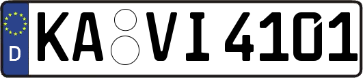 KA-VI4101