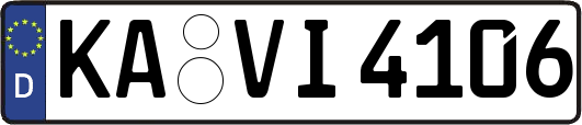 KA-VI4106
