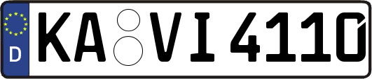 KA-VI4110