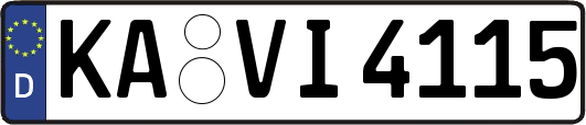 KA-VI4115