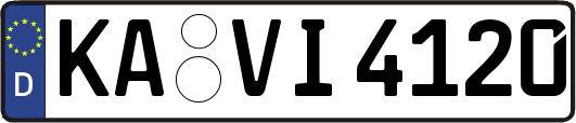 KA-VI4120