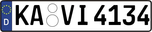 KA-VI4134