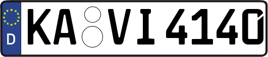 KA-VI4140