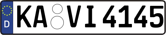 KA-VI4145