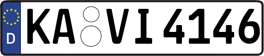 KA-VI4146