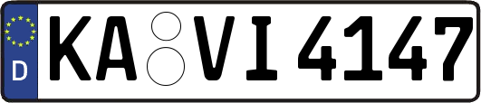 KA-VI4147