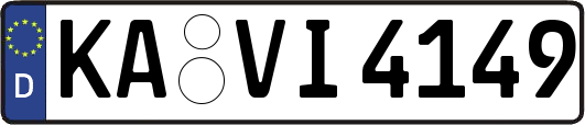 KA-VI4149