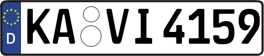 KA-VI4159