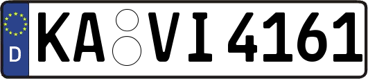 KA-VI4161
