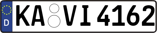 KA-VI4162
