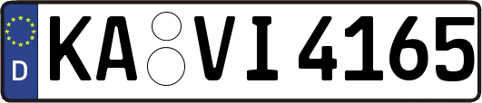 KA-VI4165