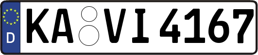 KA-VI4167
