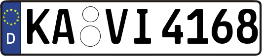 KA-VI4168
