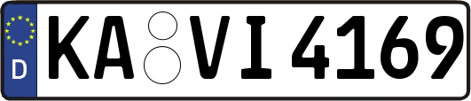 KA-VI4169