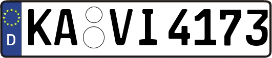 KA-VI4173