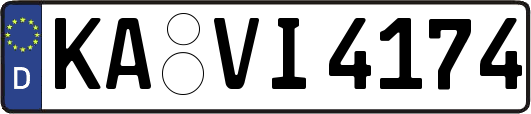 KA-VI4174
